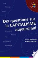 Dix questions sur le capitalisme