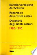 Dizionario degli artisti svizzeri