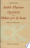 Djann / Makar Pris de Doute