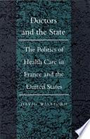 Doctors and the State