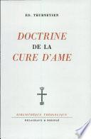 Doctrine de la cure d'âme