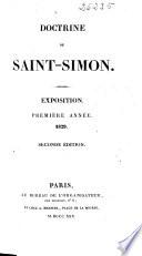 Doctrine de Saint-Simon