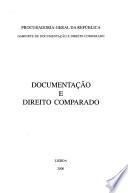 Documentação e direito comparado