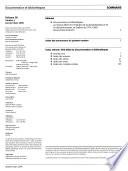 Documentation et bibliothèques