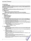Documentation et bibliothèques