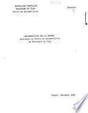 Documentation sur le Rwanda