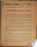Documents algeriens
