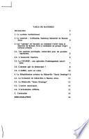 Documents de recherche du CREDAL.