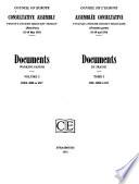 Documents de Séance