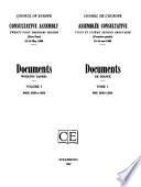 Documents de Séance