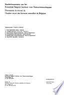 Documents de travail