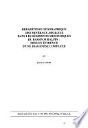 Documents des laboratoires de géologie Lyon