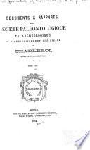 Documents et rapports