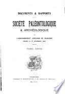 Documents et rapports
