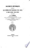 Documents historiques concernant le siège de Tournai de 1581 et Pierre de Meleun, Prince d'Espinoi