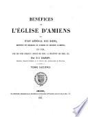 Documents inédits concernant la province