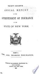 Documents of the Assembly of the State of New York