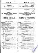 Documents parlementaires