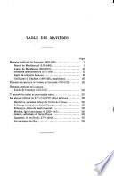 Documents relatifs à l'histoire du Vallais