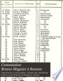 Documents sur l'histoire de la révolution en Bretagne