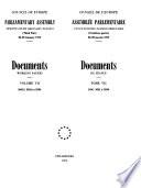 Documents; Working Papers