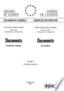 Documents WORKING PAPERS