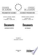 Documents, Working Papers, Volume IV, Documents 4199-4213
