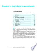 Doeane et Logistique Internationale