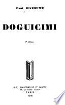 Doguicimi