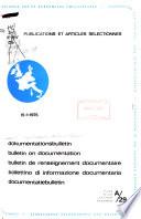 Dokumentationsbulletin