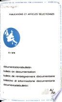 Dokumentationsbulletin