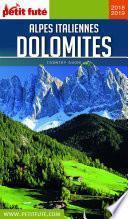 DOLOMITES ET ALPES ITALIENNES 2018/2019 Petit Futé