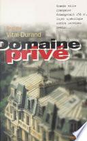 Domaine privé