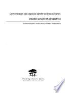 Domestication des espèces agroforestières au Sahel