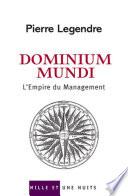 Dominium Mundi