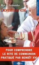 Dominus est