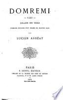 Domremi, 1429