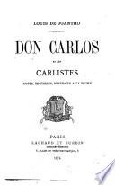 Don Carlos et les Carlistes