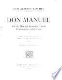Don Manuel
