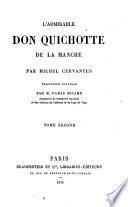 *Don Quijote de la Mancha