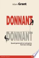 Donnant, donnant