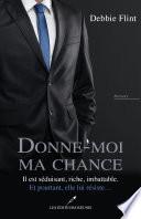 Livre Donne-moi ma chance