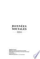 Données sociales