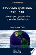 Données spatiales sur l’eau