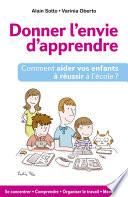 Donner l'envie d'apprendre