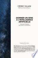 Donner un sens à l’intelligence artificielle