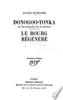 Donogoo-Tonka