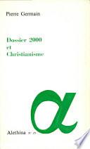 Dossier 2000 et christianisme
