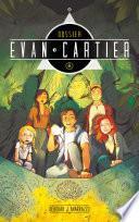 Dossier Evan Cartier - Tome 2 - Cité secrète