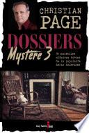 Dossiers Mystère 3